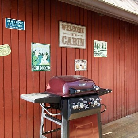 Bear View Chalet With Hot Tub And Near Ober جاتلينبرج المظهر الخارجي الصورة