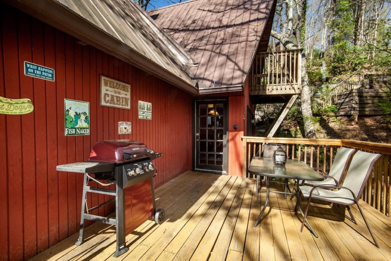 Bear View Chalet With Hot Tub And Near Ober جاتلينبرج المظهر الخارجي الصورة