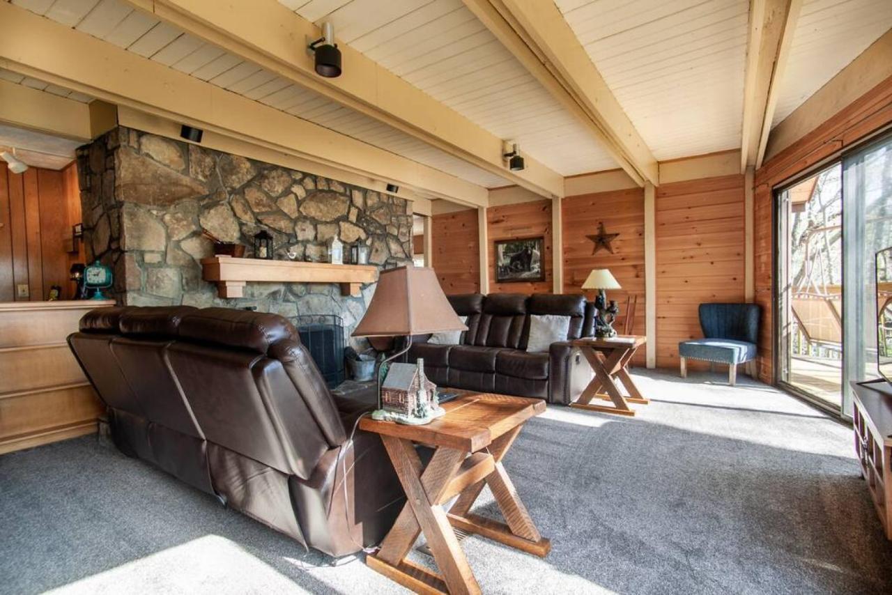 Bear View Chalet With Hot Tub And Near Ober جاتلينبرج المظهر الخارجي الصورة