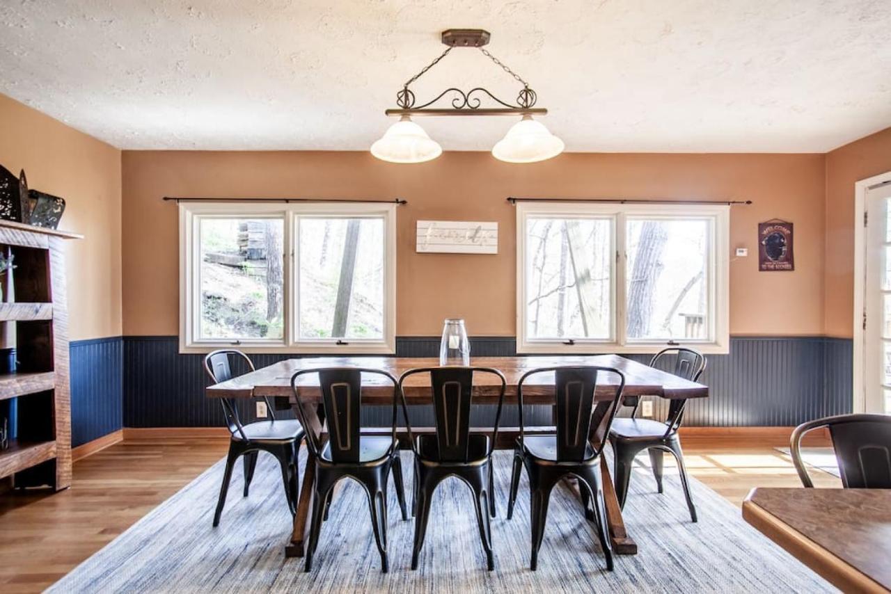 Bear View Chalet With Hot Tub And Near Ober جاتلينبرج المظهر الخارجي الصورة