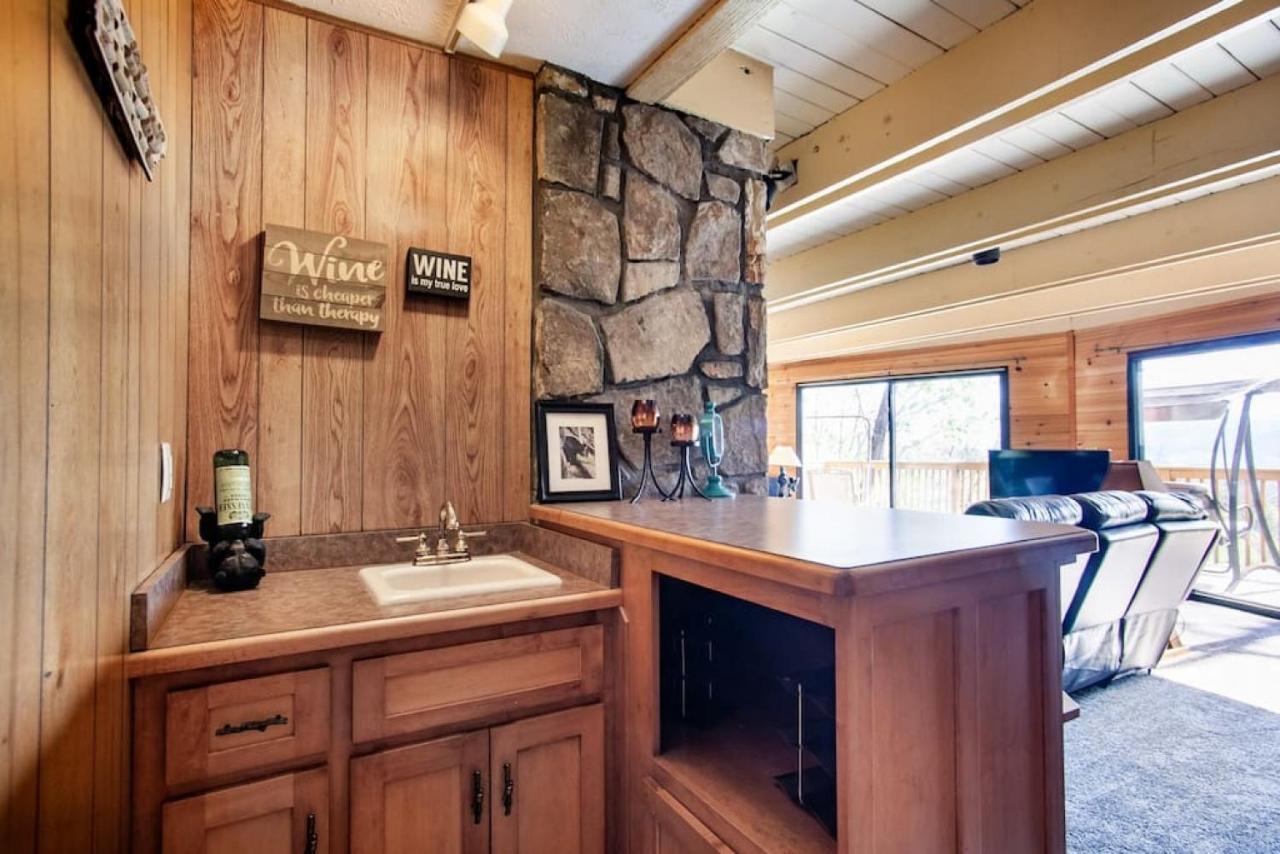 Bear View Chalet With Hot Tub And Near Ober جاتلينبرج المظهر الخارجي الصورة