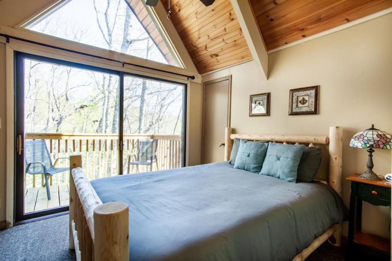Bear View Chalet With Hot Tub And Near Ober جاتلينبرج المظهر الخارجي الصورة