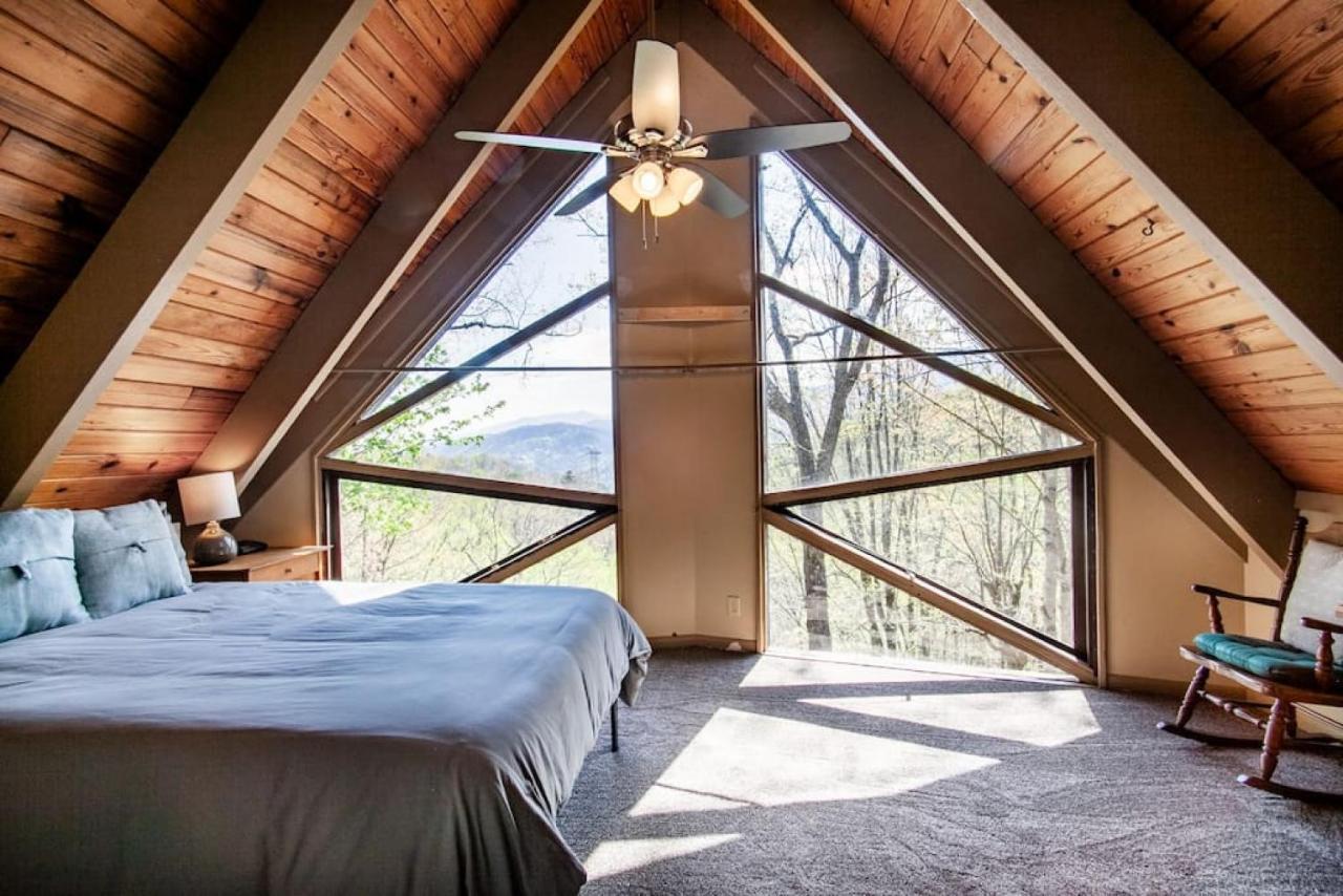 Bear View Chalet With Hot Tub And Near Ober جاتلينبرج المظهر الخارجي الصورة
